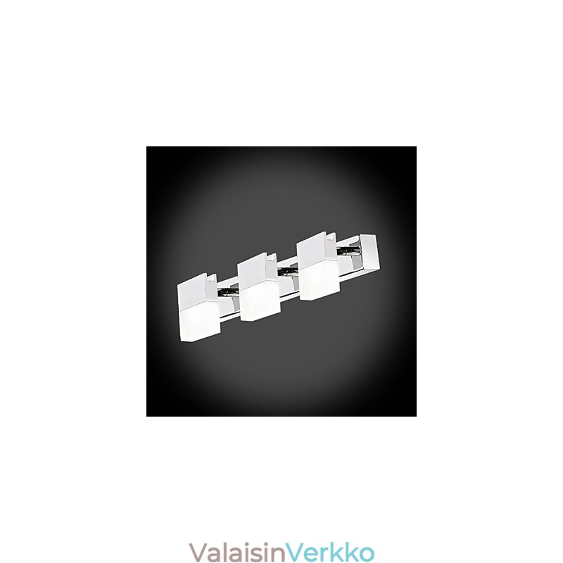 Seinävalaisimet modernia nykymetallia