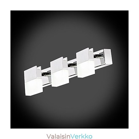 Seinävalaisimet modernia nykymetallia Seinävalaisimet modernia nykymetallia