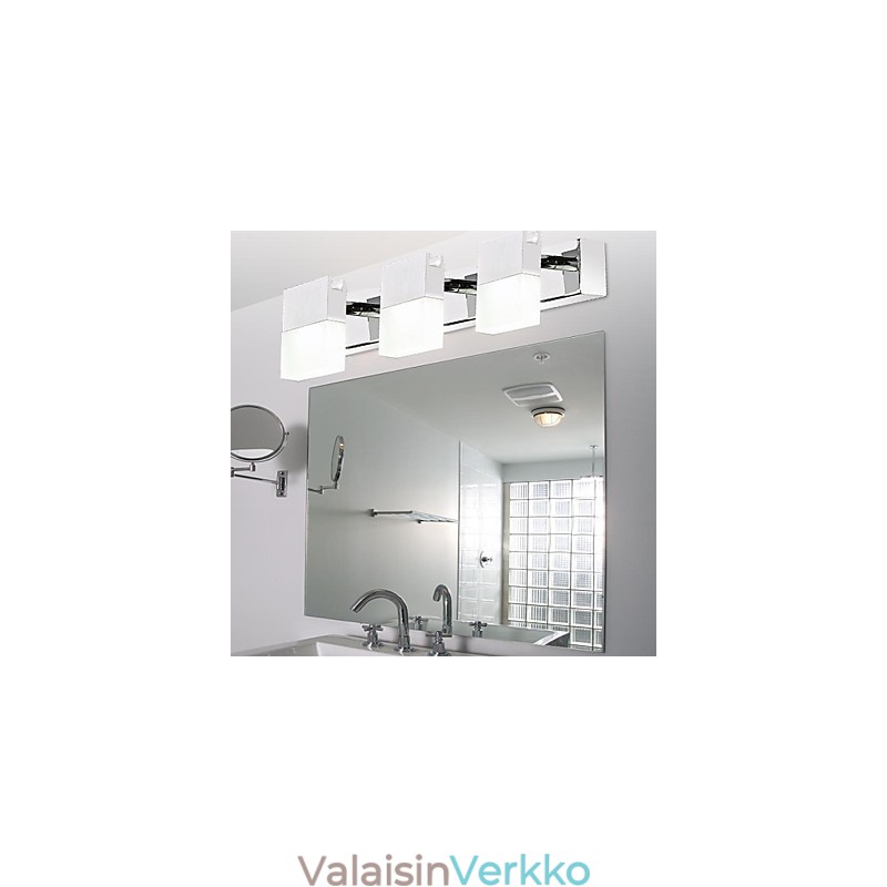 Seinävalaisimet modernia nykymetallia