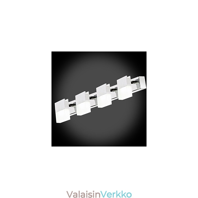 Seinävalaisimet modernia nykymetallia