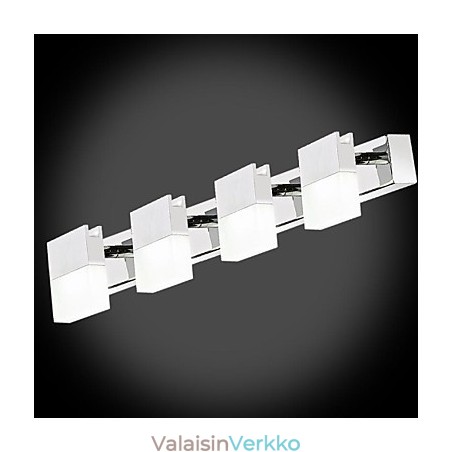 Seinävalaisimet modernia nykymetallia Seinävalaisimet modernia nykymetallia