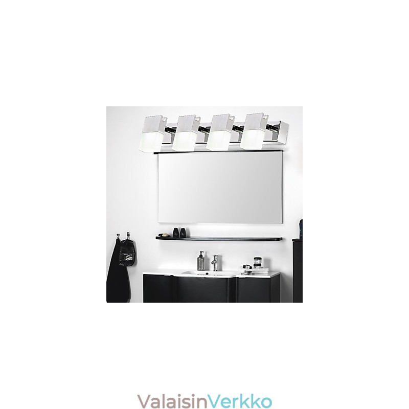 Seinävalaisimet modernia nykymetallia