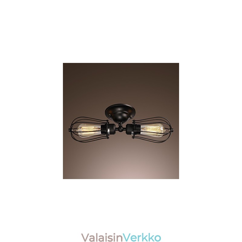 2 Vaalea kultainen seinävalaisin antiikkityyliin