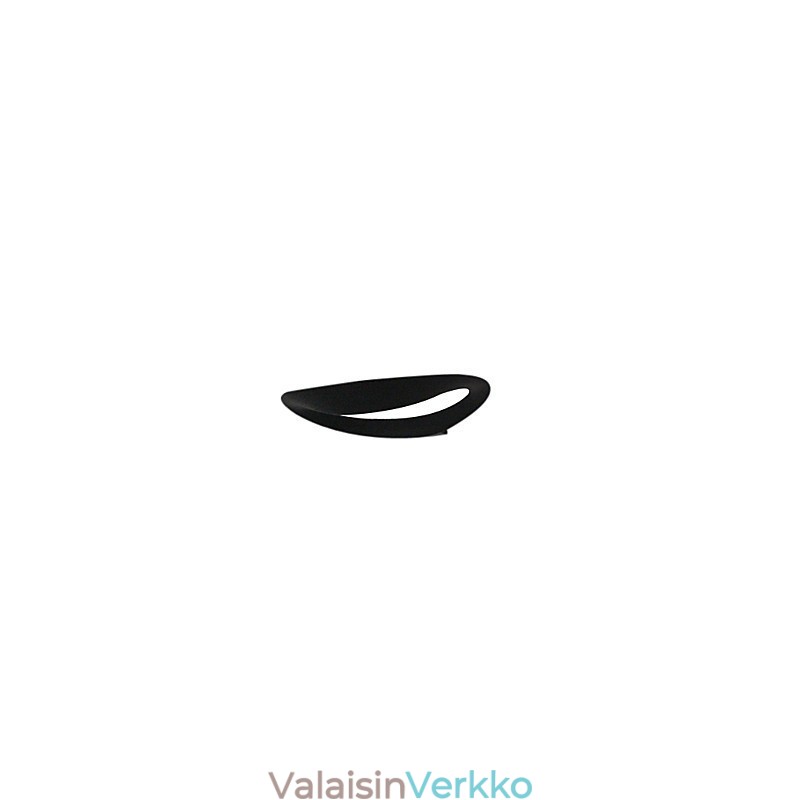 Taiteellinen seinävalaisin 1 mustavalkovalolla
