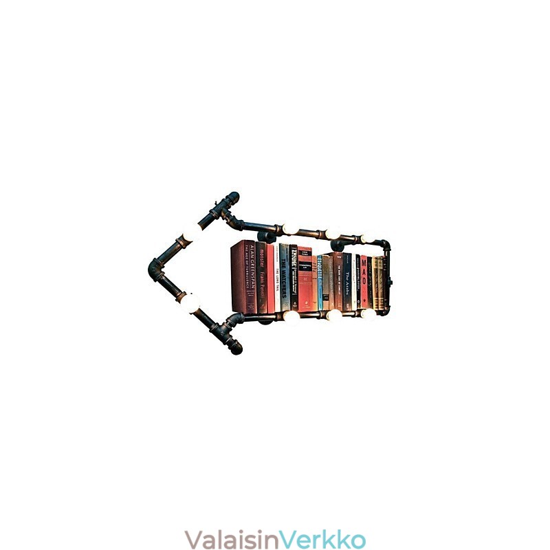 Amerikkalaistyylinen teollinen vesiseinä