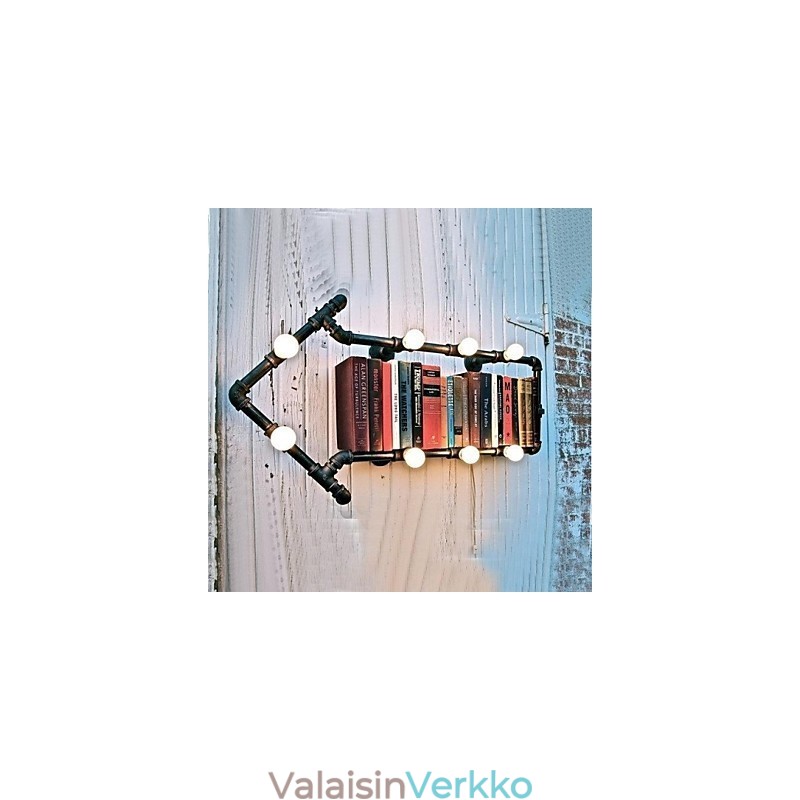 Amerikkalaistyylinen teollinen vesiseinä