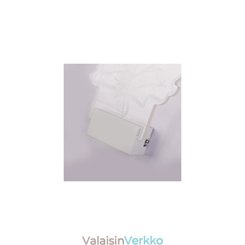 Akryyliseinävalaisin PVC-lamppu valosiru Moderni nykyaikainen metalli