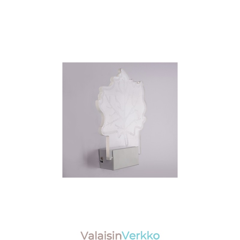 Akryyliseinävalaisin PVC-lamppu valosiru Moderni nykyaikainen metalli