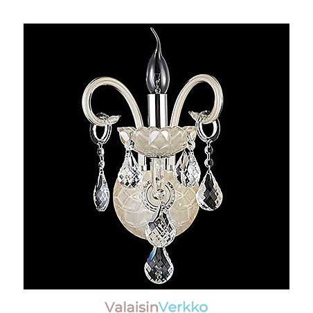 Crystal seinävalaisimet Modern Contemporary Crystal Crystal seinävalaisimet Modern Contemporary Crystal
