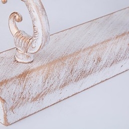 Seinävalaisimet kylpyhuoneeseen Moderni nykyaikainen metalli