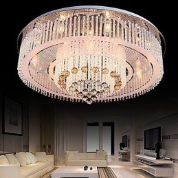 Kattokruunu Crystal Moderni Contemporary Crystal