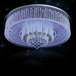 Kattokruunu Crystal Moderni Contemporary Crystal