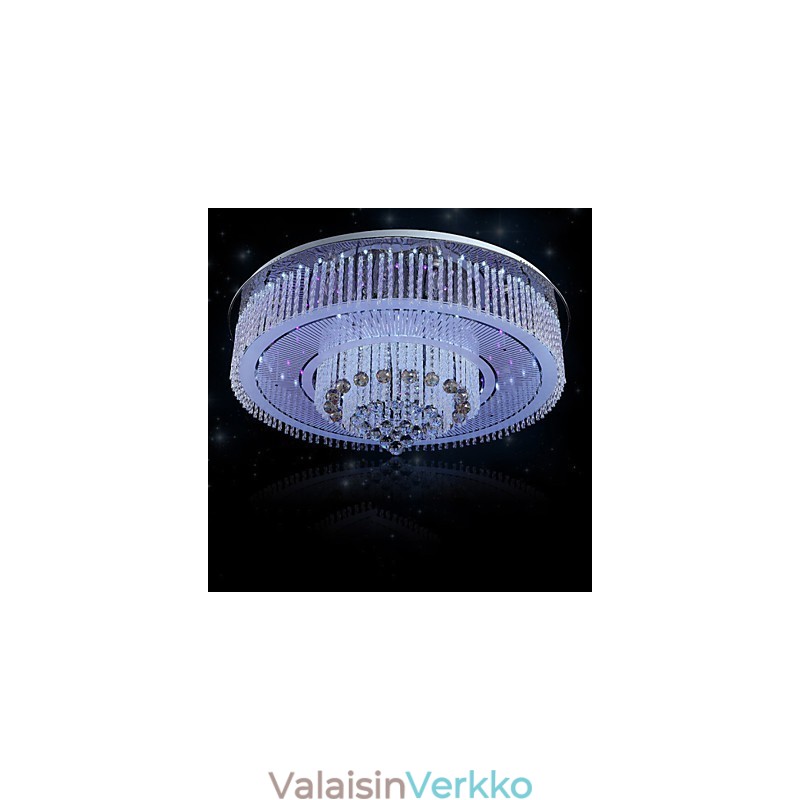 Kattokruunu Crystal Moderni Contemporary Crystal