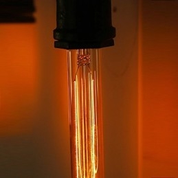 Minityyliset seinävalaisimet Rustic Lodge Metal