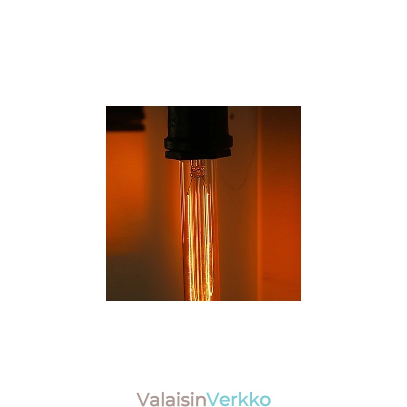 Minityyliset seinävalaisimet Rustic Lodge Metal