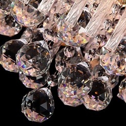 Kattokruunu Crystal Moderni Contemporary Crystal
