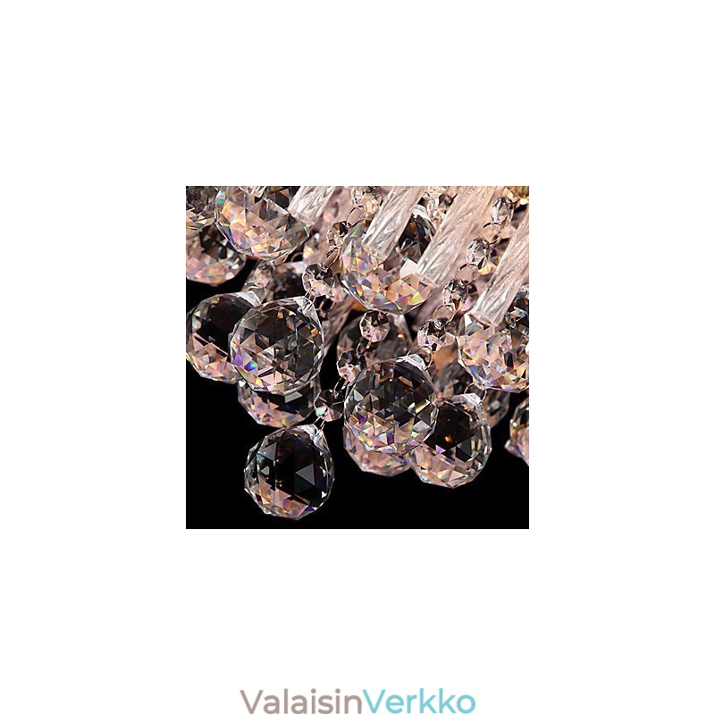 Kattokruunu Crystal Moderni Contemporary Crystal