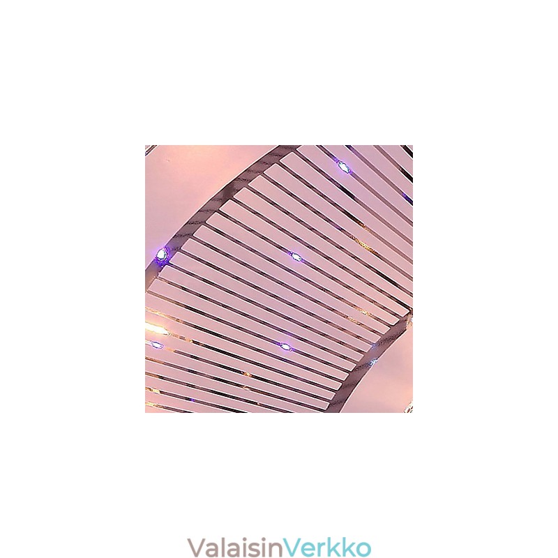Kattokruunu Crystal Moderni Contemporary Crystal