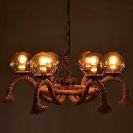 Kattokruunu Mini Style Vintage Metal