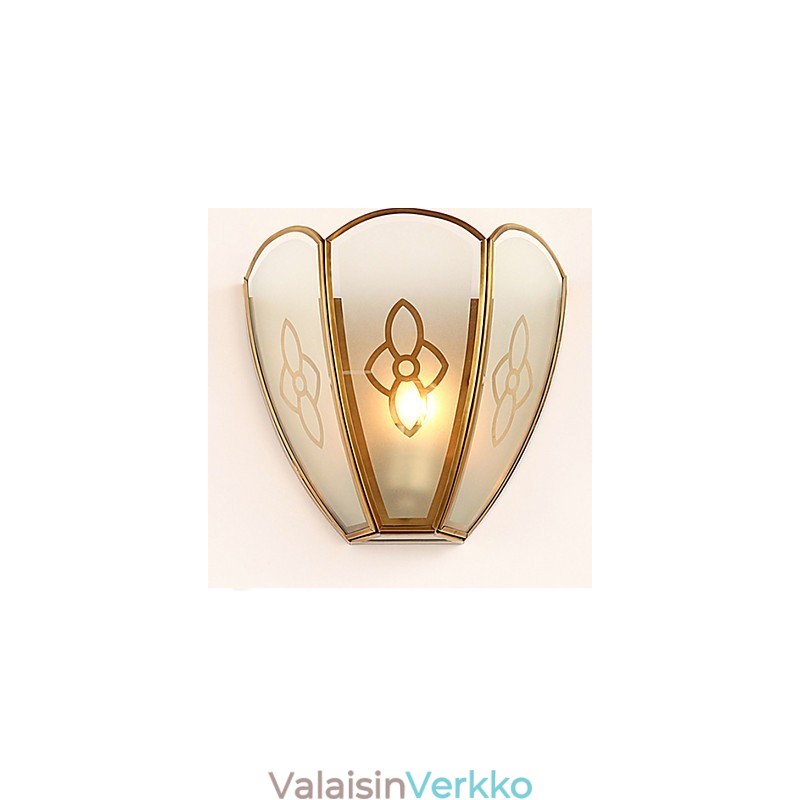 Seinävalaisimet Mini Style Perinteinen Klassinen Metalli