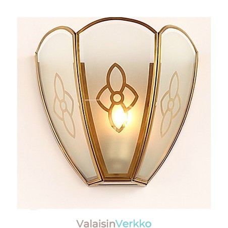 Seinävalaisimet Mini Style Perinteinen Klassinen Metalli