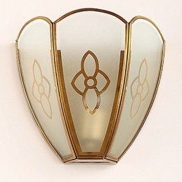 Seinävalaisimet Mini Style Perinteinen Klassinen Metalli