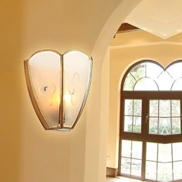 Seinävalaisimet Mini Style Perinteinen Klassinen Metalli