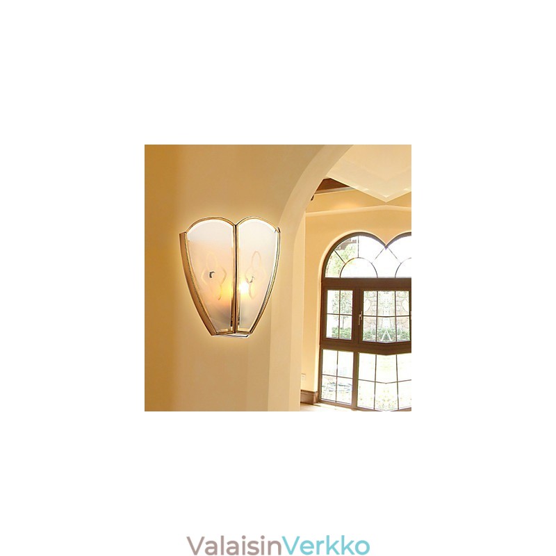 Seinävalaisimet Mini Style Perinteinen Klassinen Metalli