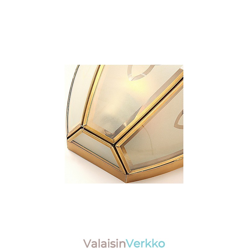 Seinävalaisimet Mini Style Perinteinen Klassinen Metalli