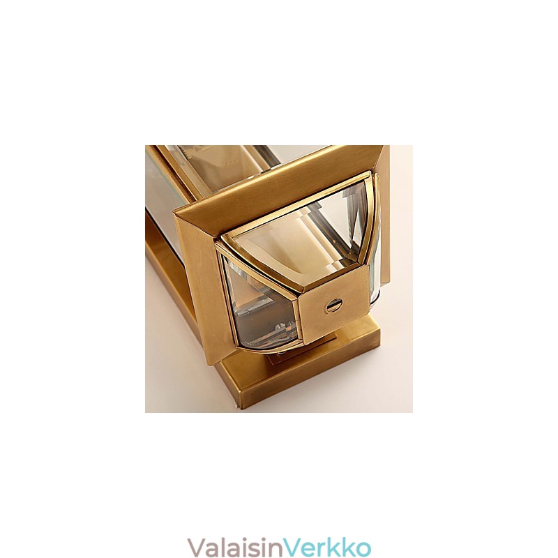 Seinävalaisimet Mini Style Perinteinen Klassinen Metalli