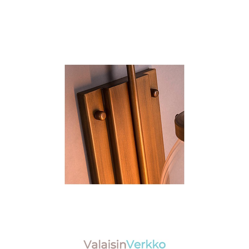 Seinävalaisimet kotiin Seinävalaisin Minimalistinen sisätilojen eteinen takorautalamppu Makuuhuoneen vuodelamput asumiseen