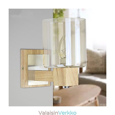 Seinävalaisimet Mini Style Perinteinen Classic Puu Bambu Seinävalaisimet Mini Style Perinteinen Classic Puu Bambu