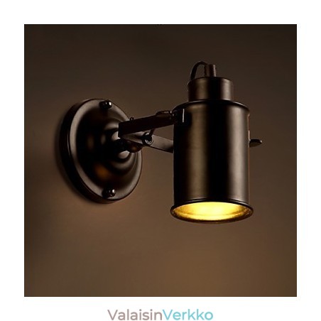 Seinävalaisimet Modern 1 Light Metal Seinävalaisimet Modern 1 Light Metal