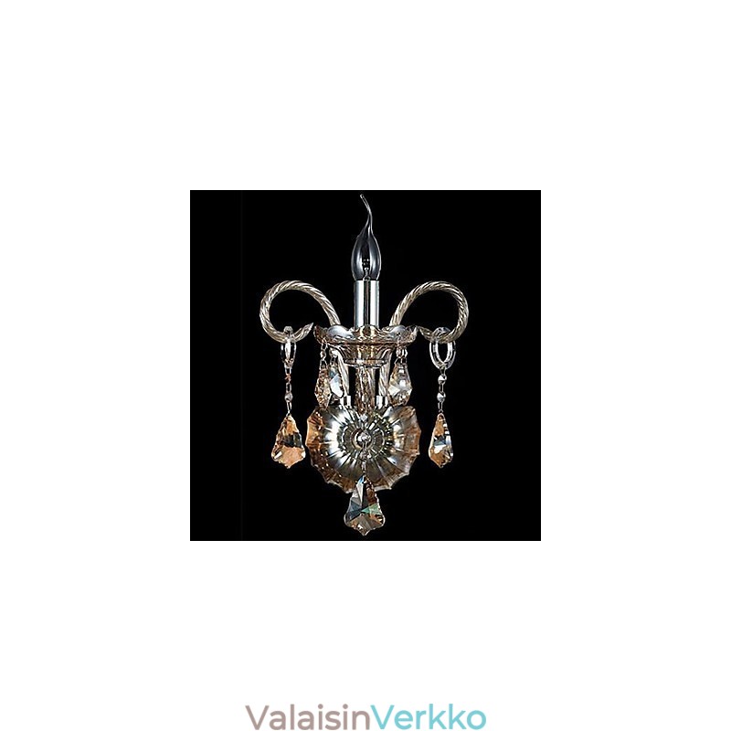 Crystal seinävalaisimet Modern Contemporary Crystal