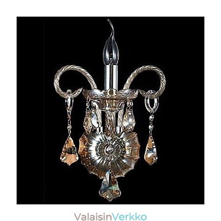 Crystal seinävalaisimet Modern Contemporary Crystal Crystal seinävalaisimet Modern Contemporary Crystal
