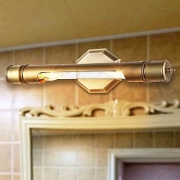 Seinävalaisimet Mini Style Perinteinen Klassinen Metalli