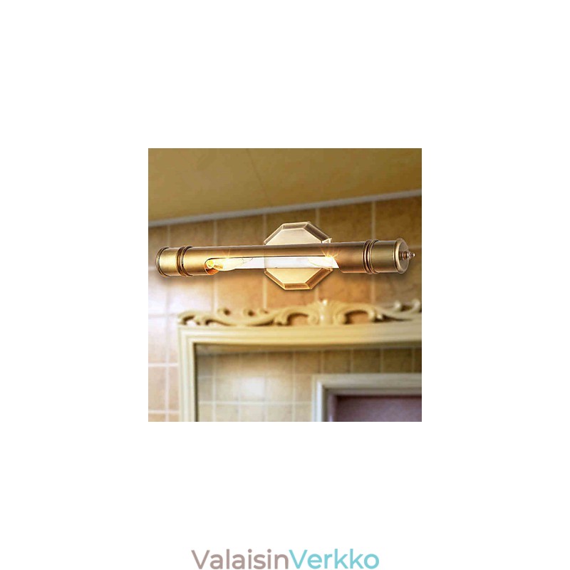 Seinävalaisimet Mini Style Perinteinen Klassinen Metalli