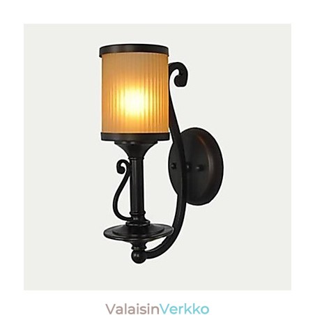 Seinävalaisimet perinteistä klassista metallia