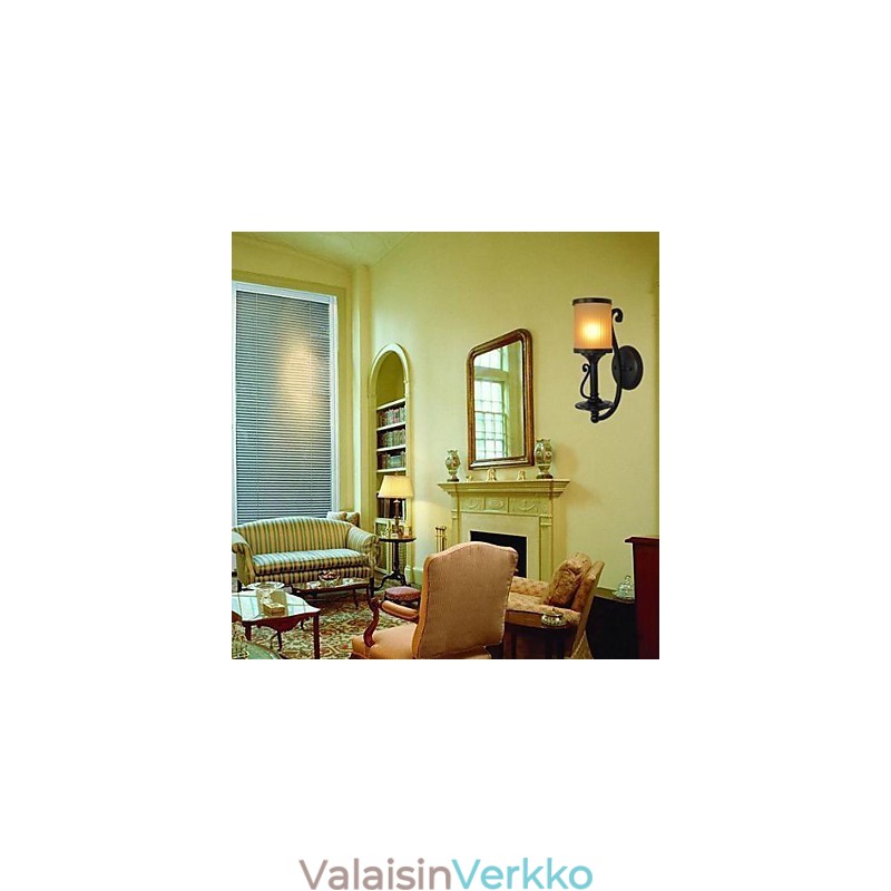 Seinävalaisimet perinteistä klassista metallia