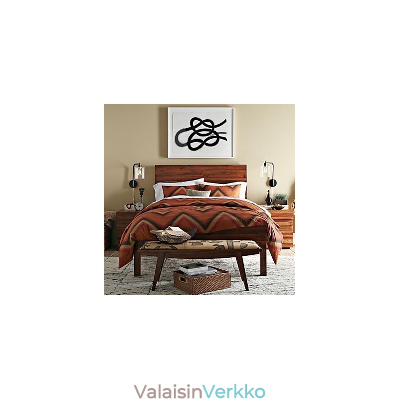 Moderni seinävalaisin lasirummun varjostimella