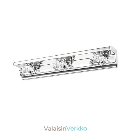 Seinävalaisimet modernia nykymetallia Seinävalaisimet modernia nykymetallia