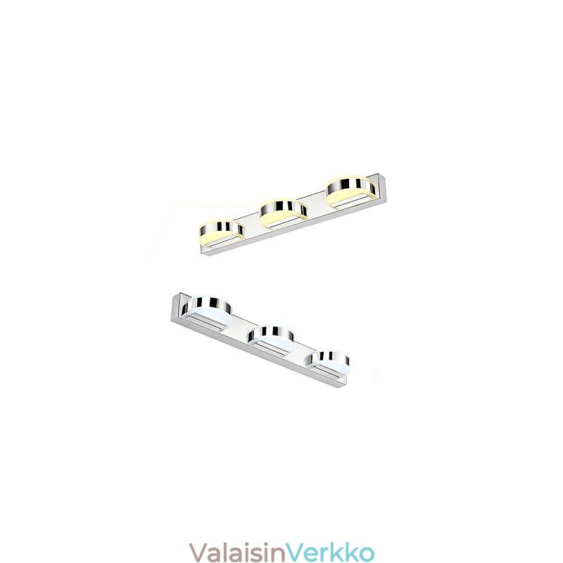 Kylpyhuoneen valaisimet Seinälevyt Lukiseinävalot Minityyli Moderni nykyaikainen metalli