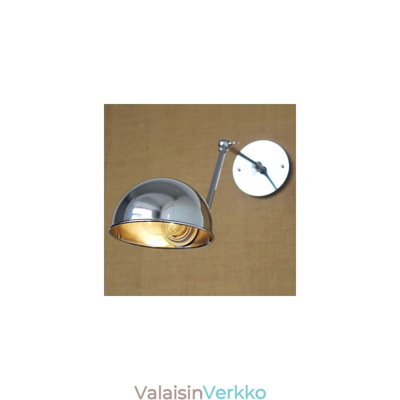 Seinälamput Swing Valot Lukeminen Seinävalot Mini Style Rustic Lodge Metal