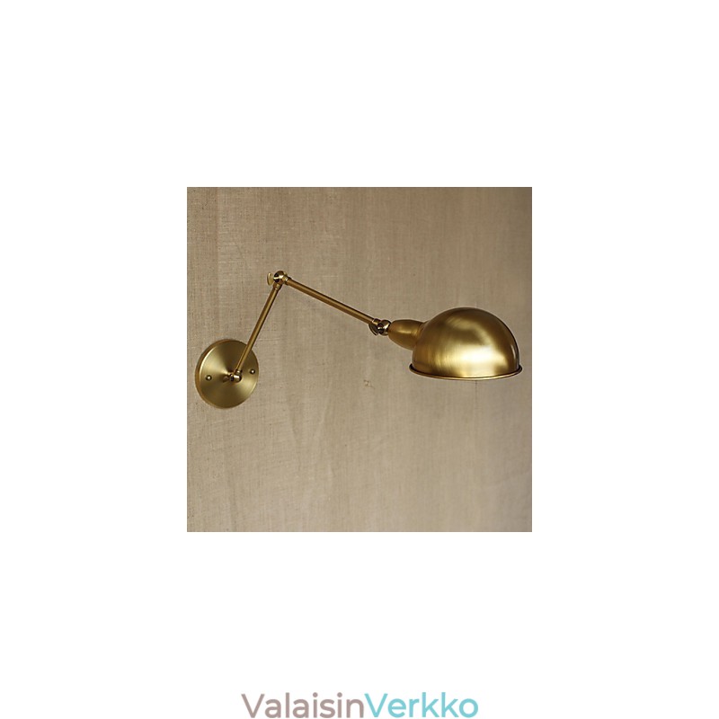 Seinälamput Swing Valot Lukeminen Seinävalot Mini Style Rustic Lodge Metal