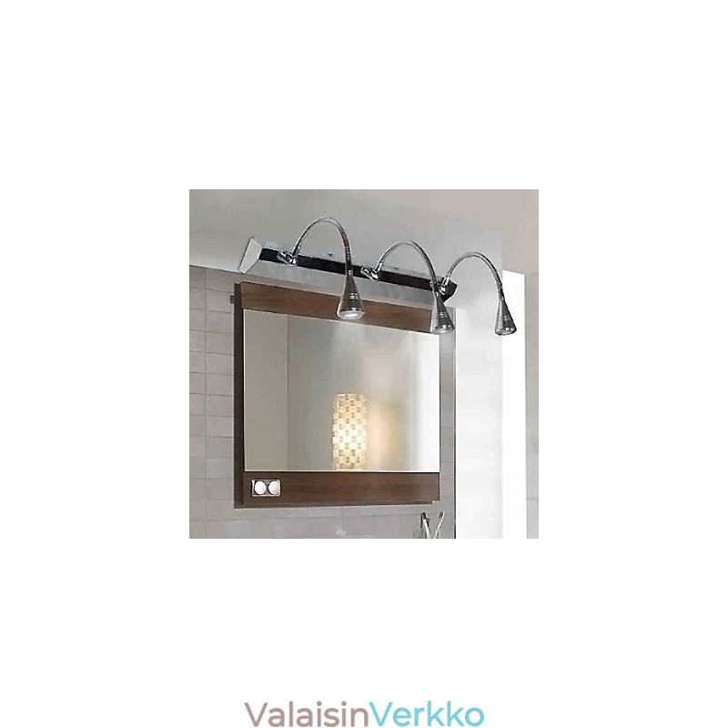 Crystal Seinävalaisimet Swing Varsi Valot Lukiseinävalot Rustic Lodge Metal