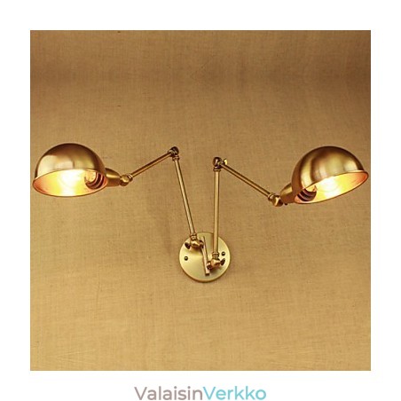 Uusi pronssinen nostalginen moderni maaseudun maaseutu käytävän olohuone lämmin valopäällinen pitkä käsivarsi rautaseina Uusi pronssinen nostalginen moderni maaseudun maaseutu käytävän olohuone lämmin valopäällinen pitkä käsivarsi rautaseina