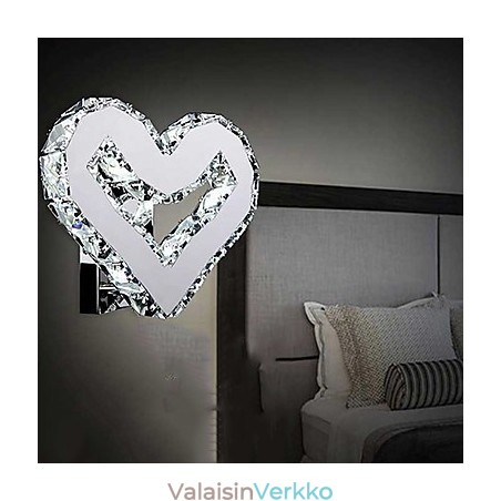 Seinävalaisimet Crystal Mini Style Modern Contemporary Metal Seinävalaisimet Crystal Mini Style Modern Contemporary Metal