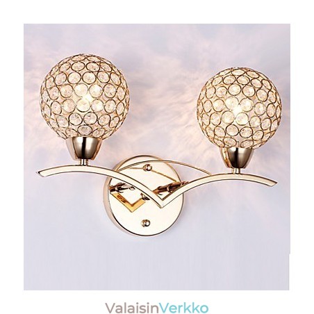 Seinävalaisimet Reading Seinävalaisimet Crystal Mini Style Modern Contemporary Metal Seinävalaisimet Reading Seinävalaisimet Crystal Mini Style Modern Contemporary Metal