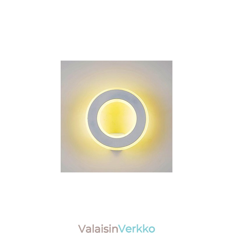 Seinävalaisimet modernia nykymetallia