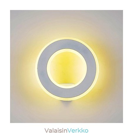 Seinävalaisimet modernia nykymetallia